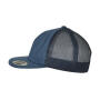 Denim Trucker - Black Raw - One Size