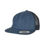 Denim Trucker - Black Raw - One Size